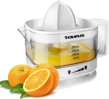 Taurus Presse Agrumes TC350 25W Blanc