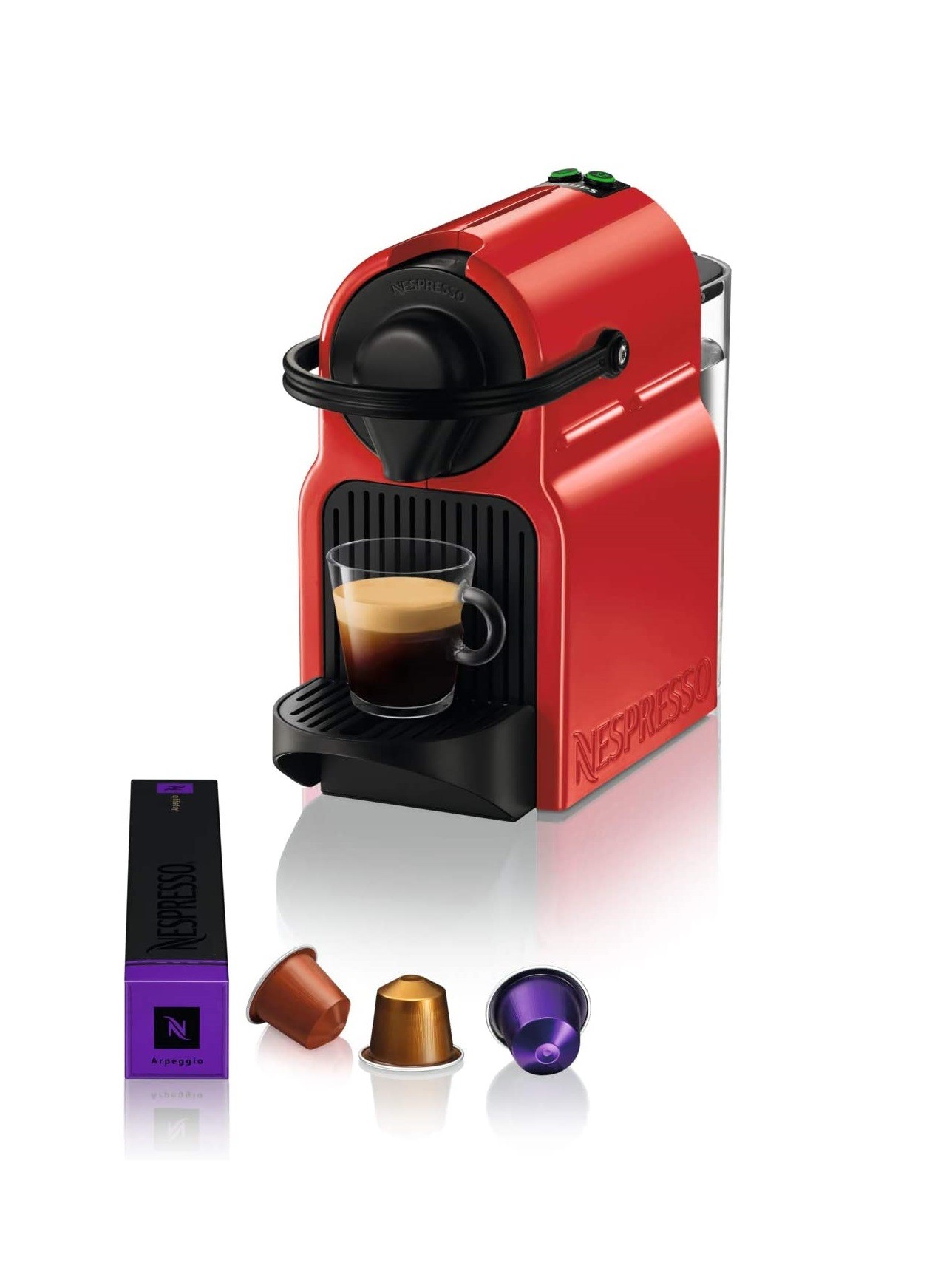 Krups Yy1531Fd Inissia  cafetière  machine a café