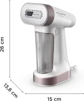 Rowenta defroisseur pure force 2in1 1800w DR8722F0