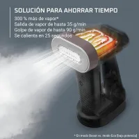 Rowenta defroisseur pure force 2in1 1800w DR8722F0