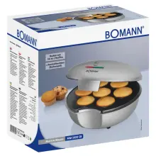 Bomann Machine A Cupcakes Et Donuts Mm 5020 Cb