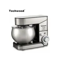 Techwood  Pétrin 5 L 1000W Tro-1050