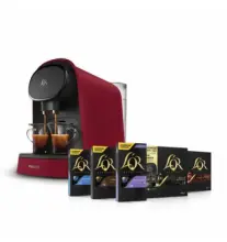 PHILIPS cafetière  L'OR BARISTA LM8012