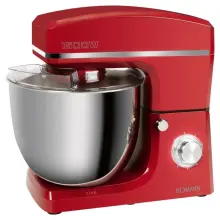Bomann   CB Pétrin 10L Rouge 5kg KM 6036