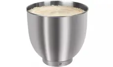 Bomann   CB Pétrin 10L Rouge 5kg KM 6036