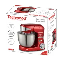 Techwood robot pétrin 1000w TRO-1055