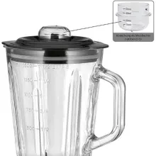 Proficook Blender  Bol En Verre- 800W PC-UM 1195