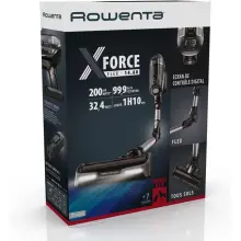 Rowenta aspirateur balai sans fil Flex 14.60 rh9959