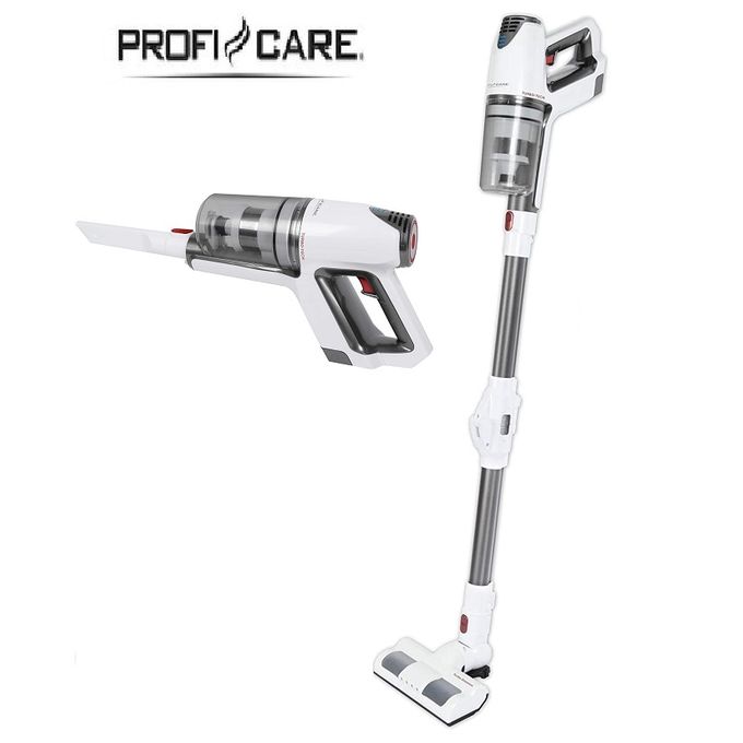 ProfiCare Aspirateur Pc-Bs 3037 Blanc Gris