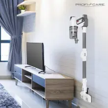 ProfiCare Aspirateur Pc-Bs 3037 Blanc Gris