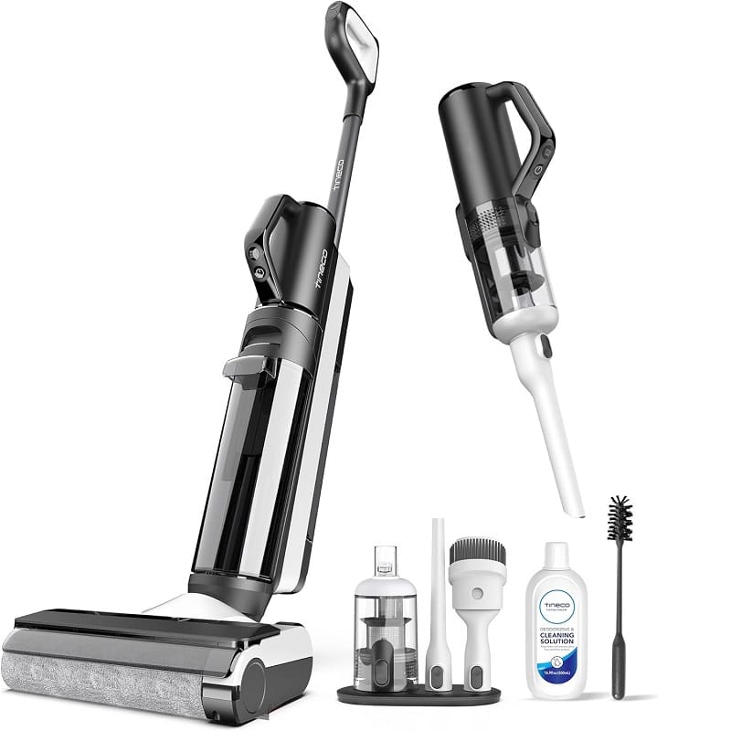 Tineco Floor One S5 Combo Aspirateur  Laveur