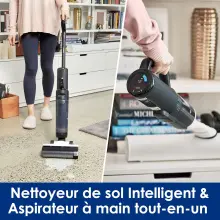 Tineco Floor One S5 Combo Aspirateur  Laveur