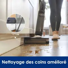 Tineco Floor One S5 Combo Aspirateur  Laveur