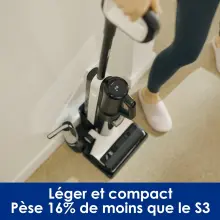 Tineco Floor One S5 Combo Aspirateur  Laveur