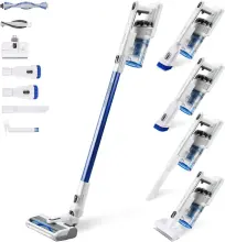 Taurus Aspirateur balai sans fil 3 en 1 Ultimate Go Animal