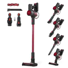 Taurus Aspirateur sans fil CROSSBACK DIGITAL GLOW
