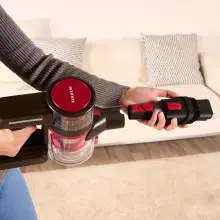 Taurus Aspirateur sans fil CROSSBACK DIGITAL GLOW