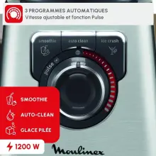 Moulinex PerfectMix+ LM81GD10 Blender  2L 1200W