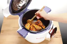 Moulinex cookéo multicuiseur intelligent 6L