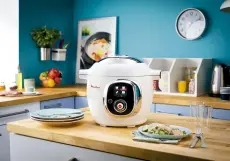 Moulinex cookéo multicuiseur intelligent 6L