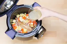 Moulinex cookéo multicuiseur intelligent 6L