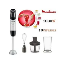 Moulinex QuickChef  Mixeur plongeant DD655810