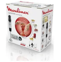 Moulinex QuickChef  Mixeur plongeant DD655810