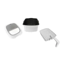 Moulinex friteuse super Uno access am310010  2.2L