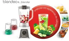 Blender Moulinex Blendeo+ 450 W   LM2C3110