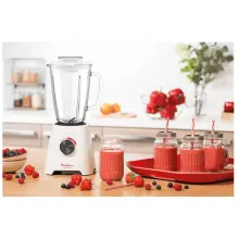 Moulinex blender blendforce 600w LM43P110