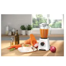 Moulinex blender blendforce 600w LM43P110