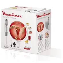 Moulinex bras mixeur quickchef DD655D10 1000