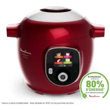 Moulinex Cookeo+ 6L CE86E510