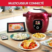 Moulinex Cookeo+ 6L CE86E510