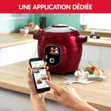 Moulinex Cookeo+ 6L CE86E510