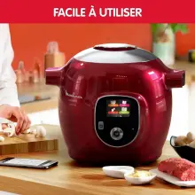 Moulinex Cookeo+ 6L CE86E510