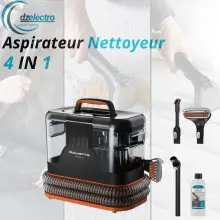 Rowenta Aspirateur Injecteur IN5011