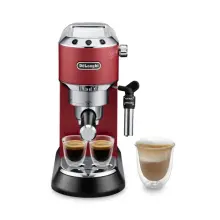 DeLonghi  Machine à café cafetiere dedica EC685 R