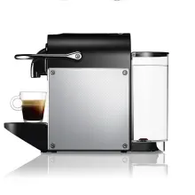 Delonghi espresso Pixie  aluminium  19bar EN124S