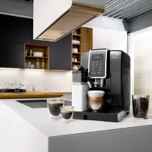 DeLonghi dinamica cafétiere broyeur ECAM350.55.B