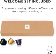 Delonghi cafétière nespresso lattissima one evo EN510.W