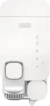 Delonghi cafétière nespresso lattissima one evo EN510.W