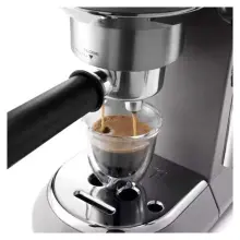 DeLonghi Dedica EC785.GY Machine Expresso Métal