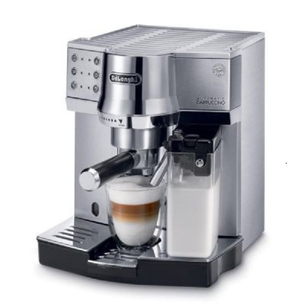 DeLonghi Machine Expresso EC850M Inox