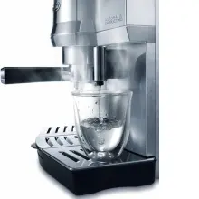 DeLonghi Machine Expresso EC850M Inox