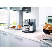 DeLonghi Machine Expresso EC850M Inox