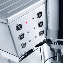 DeLonghi Machine Expresso EC850M Inox