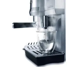 DeLonghi Machine Expresso EC850M Inox