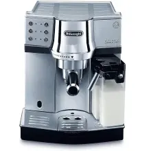 DeLonghi Machine Expresso EC850M Inox