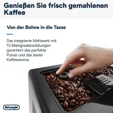 DeLonghi Eletta Cappuccino Evo ECAM46.860.W